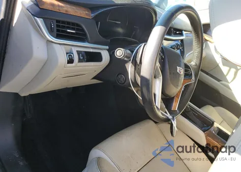2018 Cadillac Xts Luxury из США, поврежденный, VIN 2G61M5S39J9166069